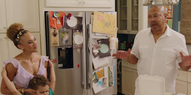 The Real Housewives of Potomac