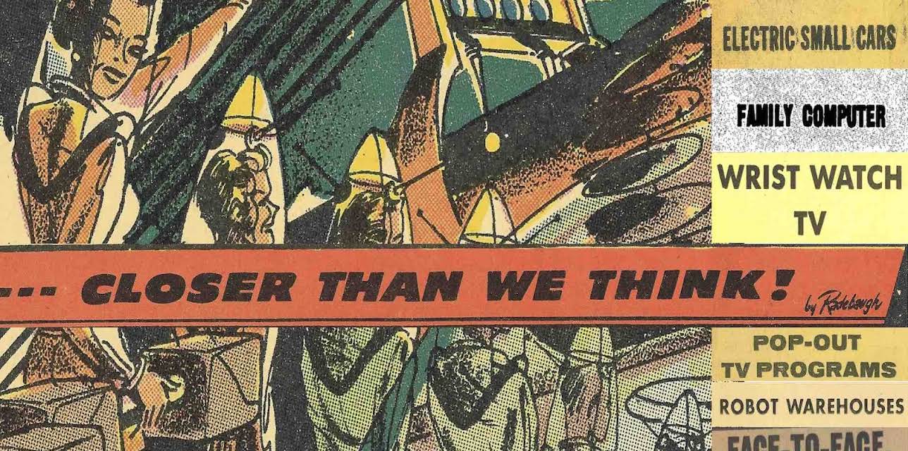 Closer Than We Think (2017)