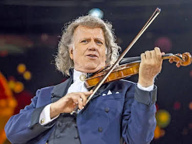 20:15: André Rieu - Das große Open-Air-Konzert 2024 | SWR Fernsehen RP | 7/4 2026