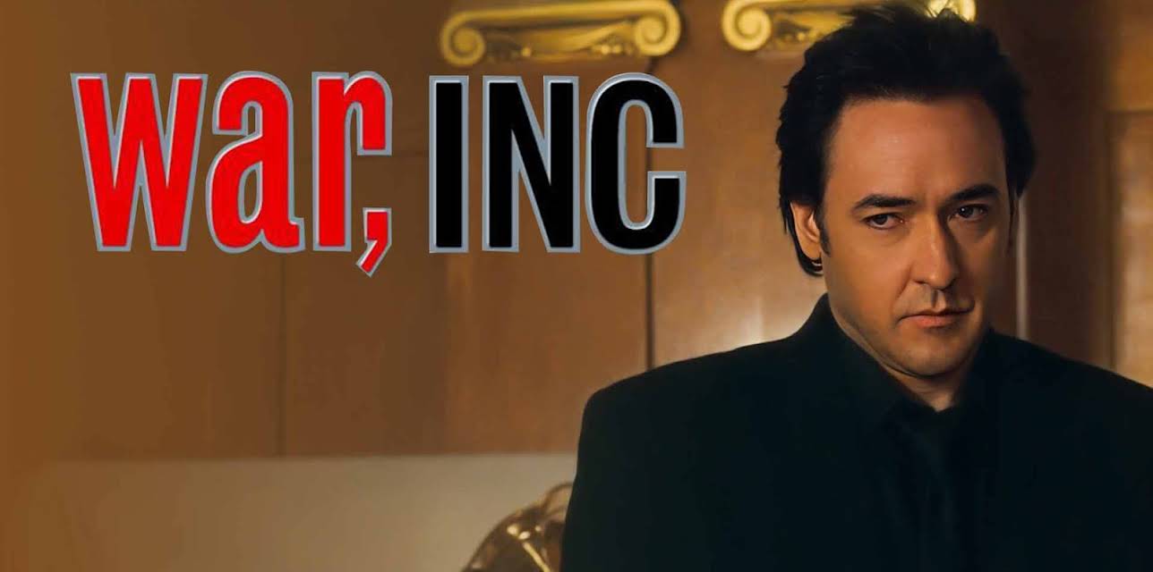 War, Inc. (2008)