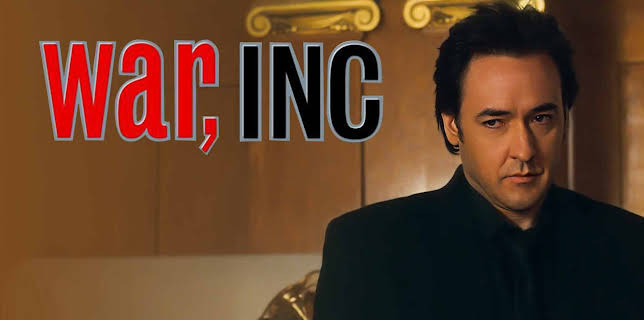 War, Inc. (2008)