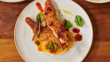 9:00 AM: Jamie's One-Pan Wonders | 4 Seven | 10/25 2025