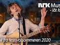 Gull fra festivalsommeren 2020