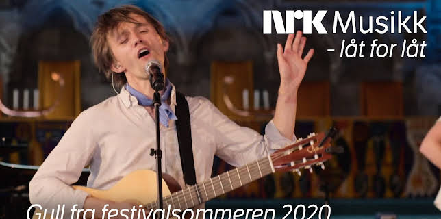 00:50: Gull fra festivalsommeren 2020 | NRK 1 | 1/4 2026