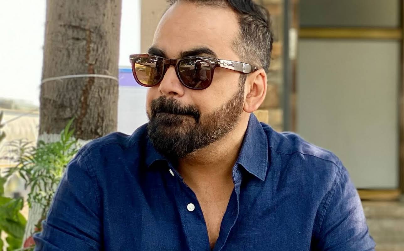 Krishna DK