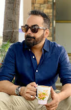 Krishna DK as Director