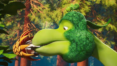 11:05 AM: Vegesaurs (S2) | Cbeebies | 6/15 2026