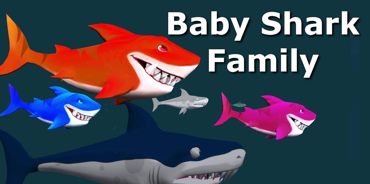 Baby Shark Family