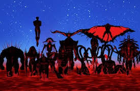 Blood of Zeus: Kallelsen