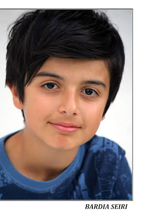 Bardia Seiri as 
