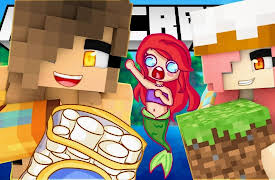 ItsFunneh: Build Battles in Minecraft With KREW: WHAT ARE WE EVEN BUILDING!? | Minecraft Build Battle