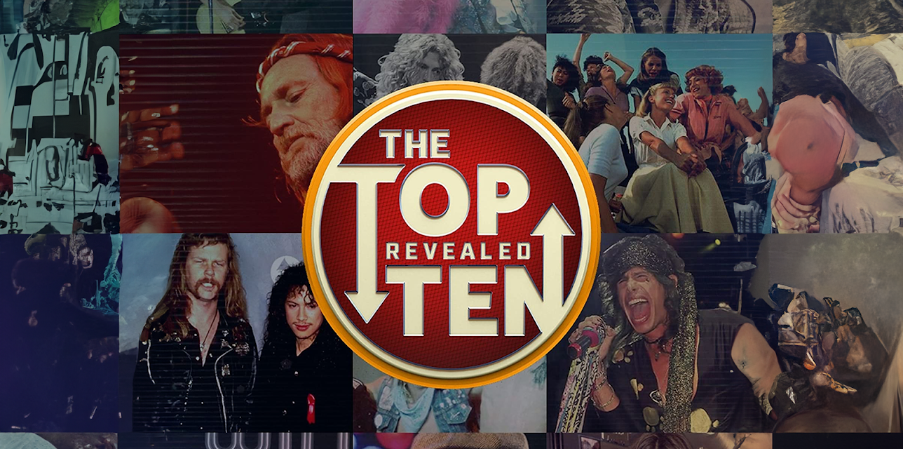 Various Artists - The Top Ten Revealed: Songs That Remind You of The Movie (2019)