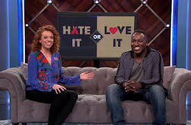 The Break with Michelle Wolf: Me horroriza o me mola