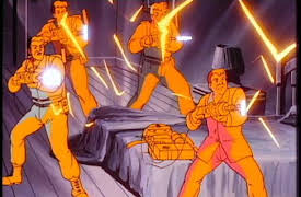 The Real Ghostbusters: Episode 6