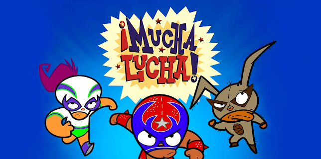 ¡Mucha Lucha!: The Complete First Season