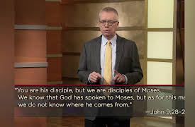 Understanding the New Testament: Jesus and the Jews in the Gospel of John