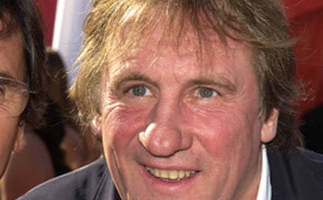 Gerard Depardieu