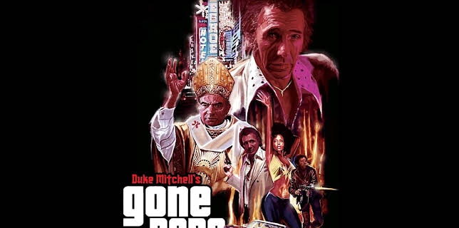 Gone With the Pope (2010)