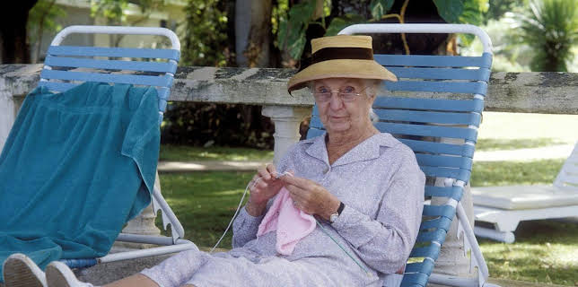 22:25: Miss Marple (S02/E11) | One | 12/3 2025