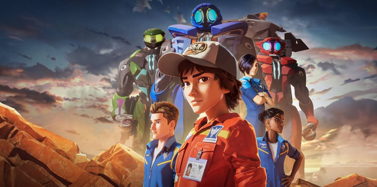 Mech Cadets