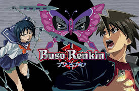Buso Renkin S1: A New Life