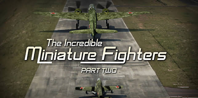 The incredible Miniature Fighters 2