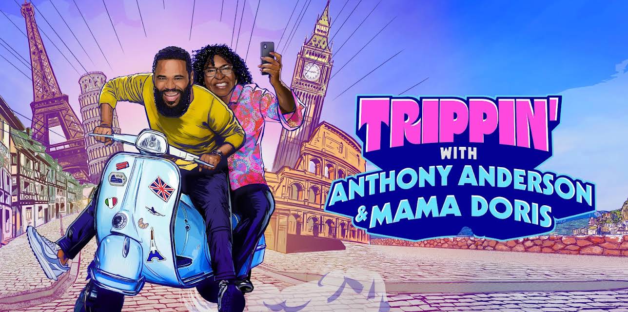 Trippin' with Anthony Anderson & Mama Doris S1