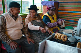 Street Food: Latin America: Episode 6