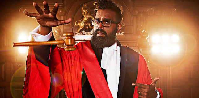 3:25 AM: Judge Romesh (S1 E1) (S1) | Dave | 11/12 2025