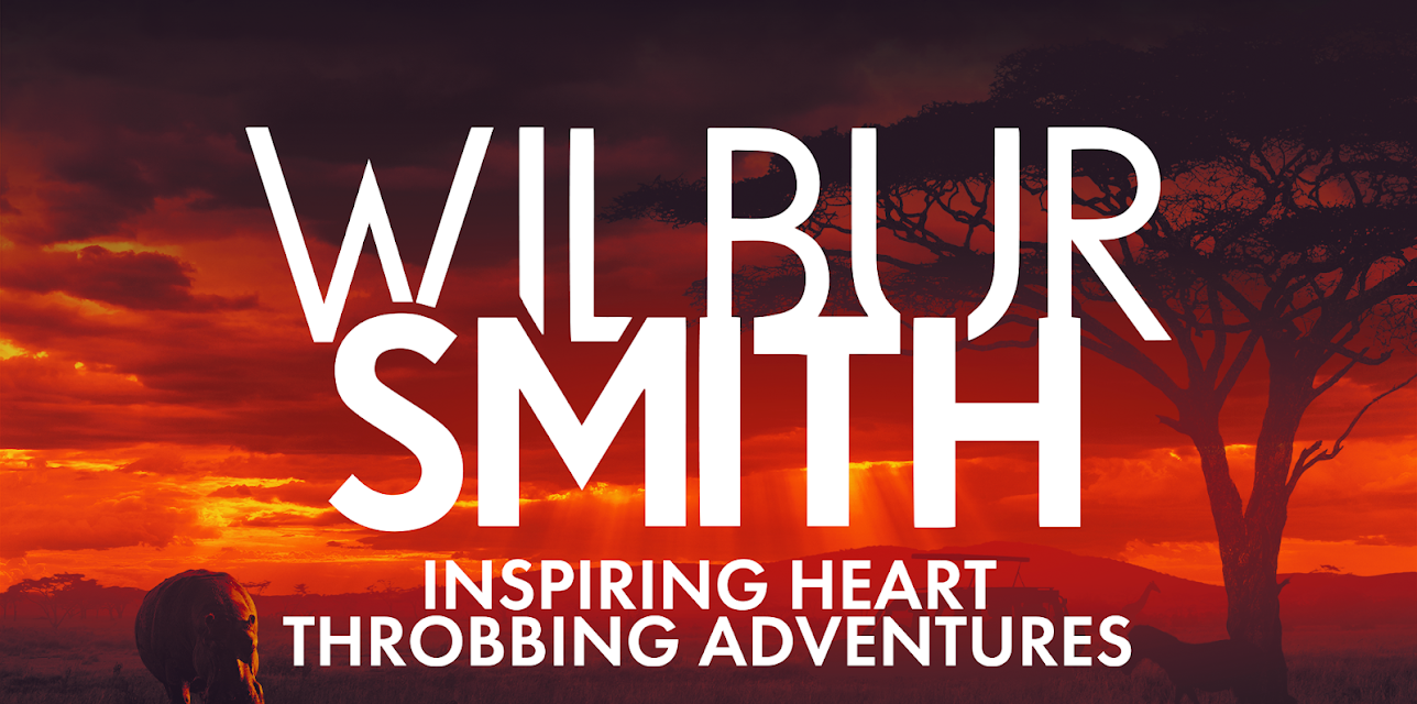 Wilbur Smith - Inspiring Adventures (2023)