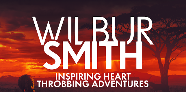 Wilbur Smith - Inspiring Adventures (2023)