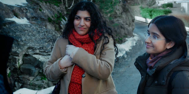 00:40: Skitten snø | NRK 3 | 2/18 2026