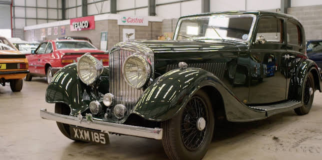 2:00 PM: Bangers & Cash (S11 E6) (S11) | Yesterday | 3/11 2026