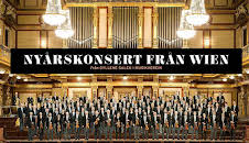 Nyårskonsert från Wien
