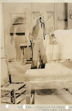 Guy Wilkerson as 