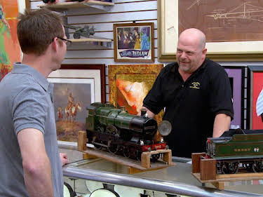 09:15: Pawn Stars - Die drei vom Pfandhaus | Kabel Eins Doku | 5/2 2026