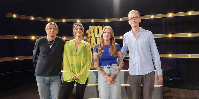 08:50: Alla mot alla med Filip och Fredrik (S10 E22) (S10) | Kanal 5 | 3/31 2026