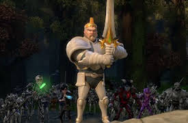 Magos: Cuentos de Arcadia: Killahead: 1.ª parte