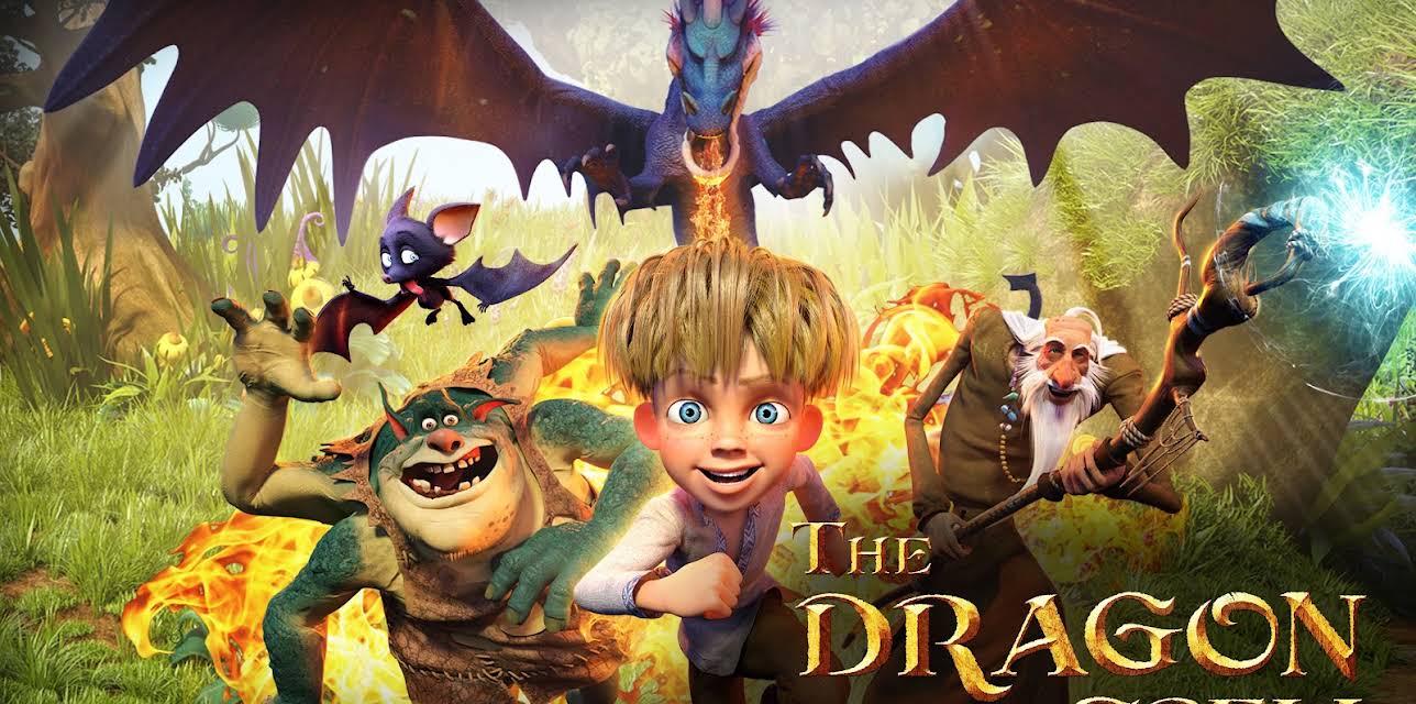 The Dragon Spell (2016)
