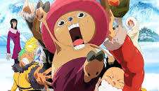 One Piece: Chopper und das Wunder der Winterkirschblüte