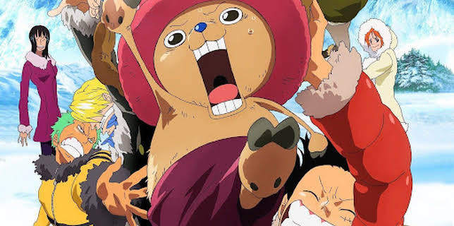 20:15: One Piece: Chopper und das Wunder der Winterkirschblüte | ProSieben Maxx | 1/2 2026