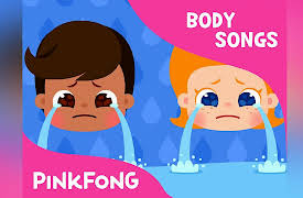Pinkfong! Body Songs: Episode 12