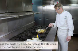 Cooking Basics: What Everyone Should Know: Making Your Own Pasta: Potato Gnocchi