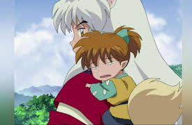 Inuyasha The Final Act, Season 1, Vol. 1: Flowers Drenched in Sadness