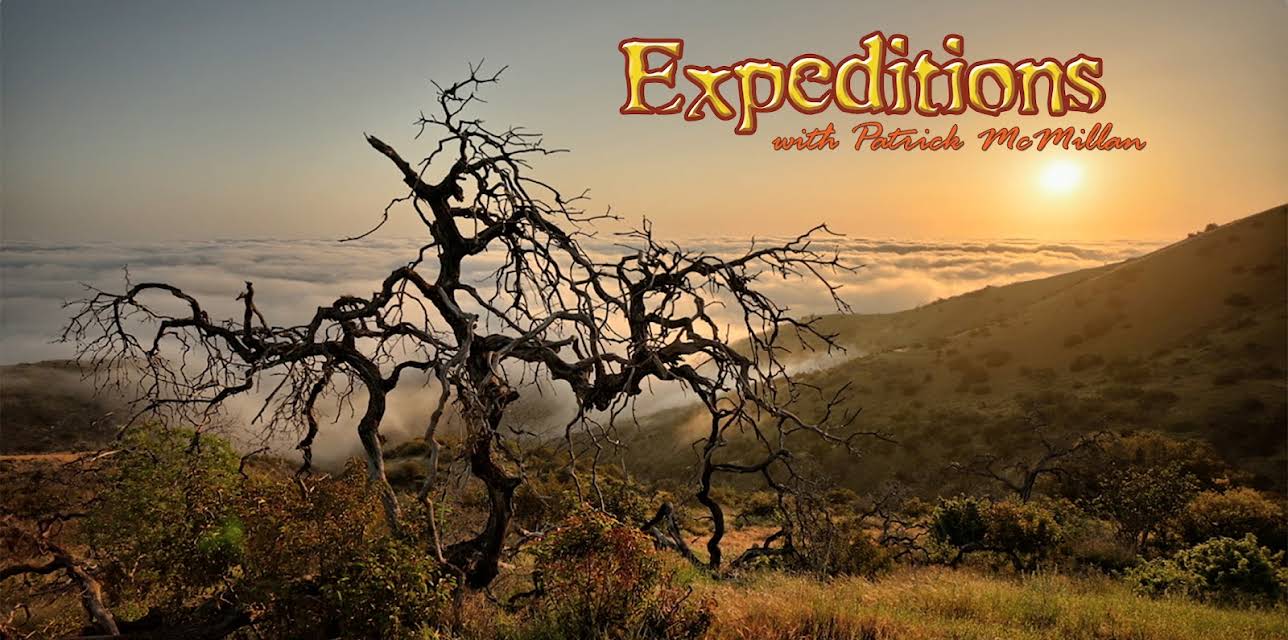 Expeditions With Patrick McMillan
