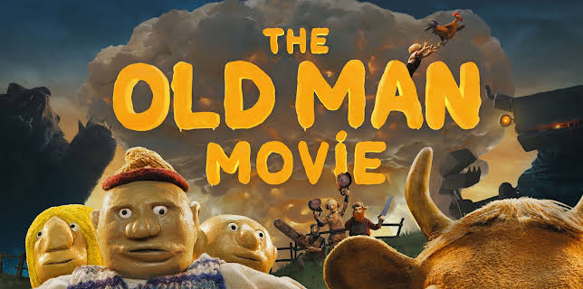 The Old Man: The Movie (2022)