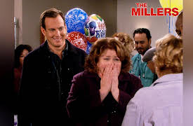 The Millers, Season 01: Carol's Surprise