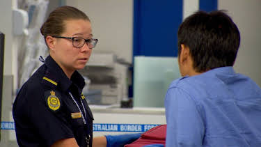 09:00: Border Patrol Australia | ProSieben Maxx | 4/2 2026