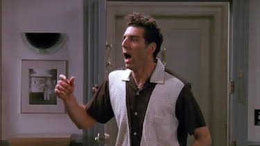 12:00: Seinfeld (S1 E3) (S1) | Viasat 4 | 4/8 2026