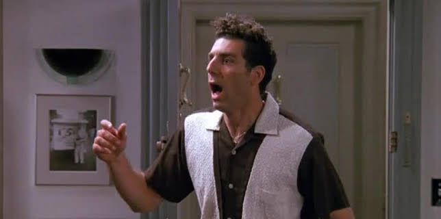 15:00: Seinfeld (S1 E3) (S1) | TV6 | 10/20 2025